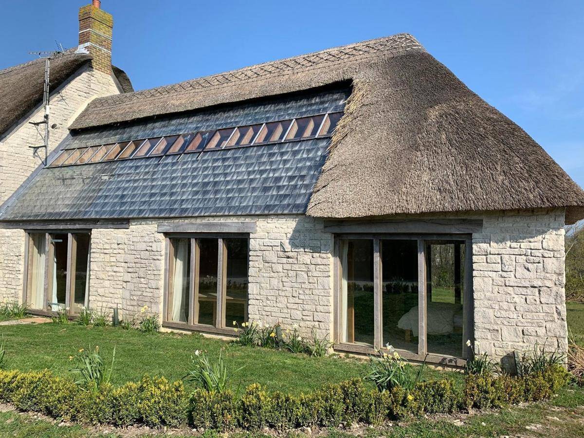 Shortlake Cottage Osmington Eksteriør bilde